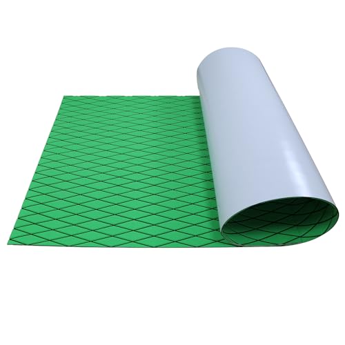 Bevel Edge- Green surface black bottom layer