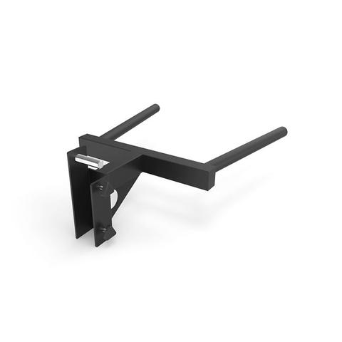 XM Fitness Rig Dip Attachment - Heavy Duty Pull Up Bar Dip Station for Home Gym & CrossFit Training - Perfect for Strength Training, Calisthenics & Functional Fitness Workouts