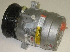 6511334 High-Performance A/C Compressor for Cars & Trucks – Reliable Cooling Solution for Hot Weather & Long Drives