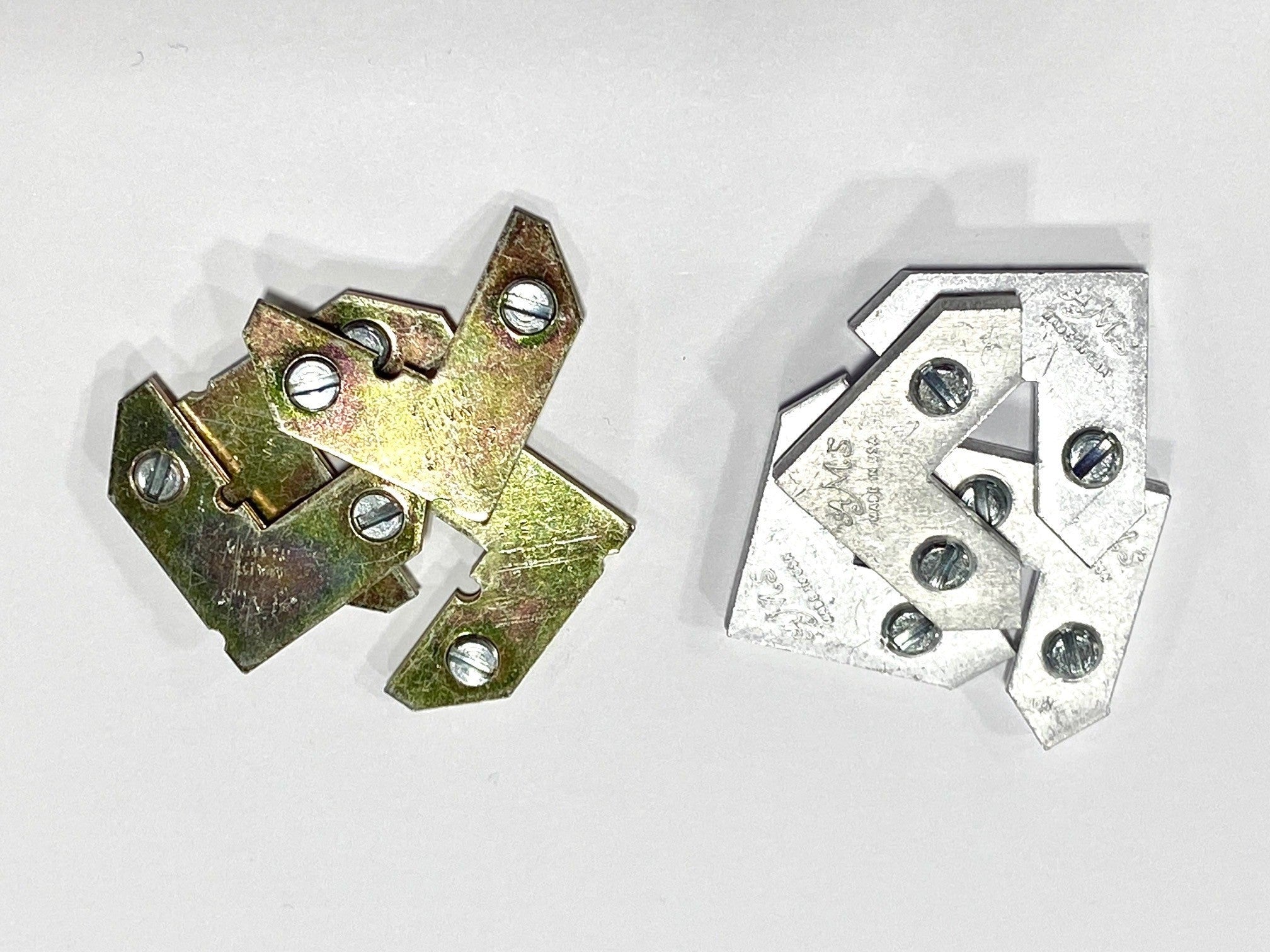 High-Quality Alternate Alloy Assembly Hardware Kit - Durable Fasteners for DIY, Automotive & Industrial Projects - Perfect for Home Repairs, Metal Fabrication & Machinery Maintenance