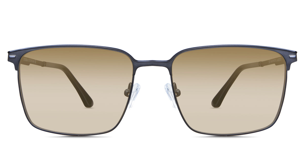 Griffin Men's Prescription Sunglasses - UV Protection Polarized Lenses for Driving, Fishing & Outdoor Activities