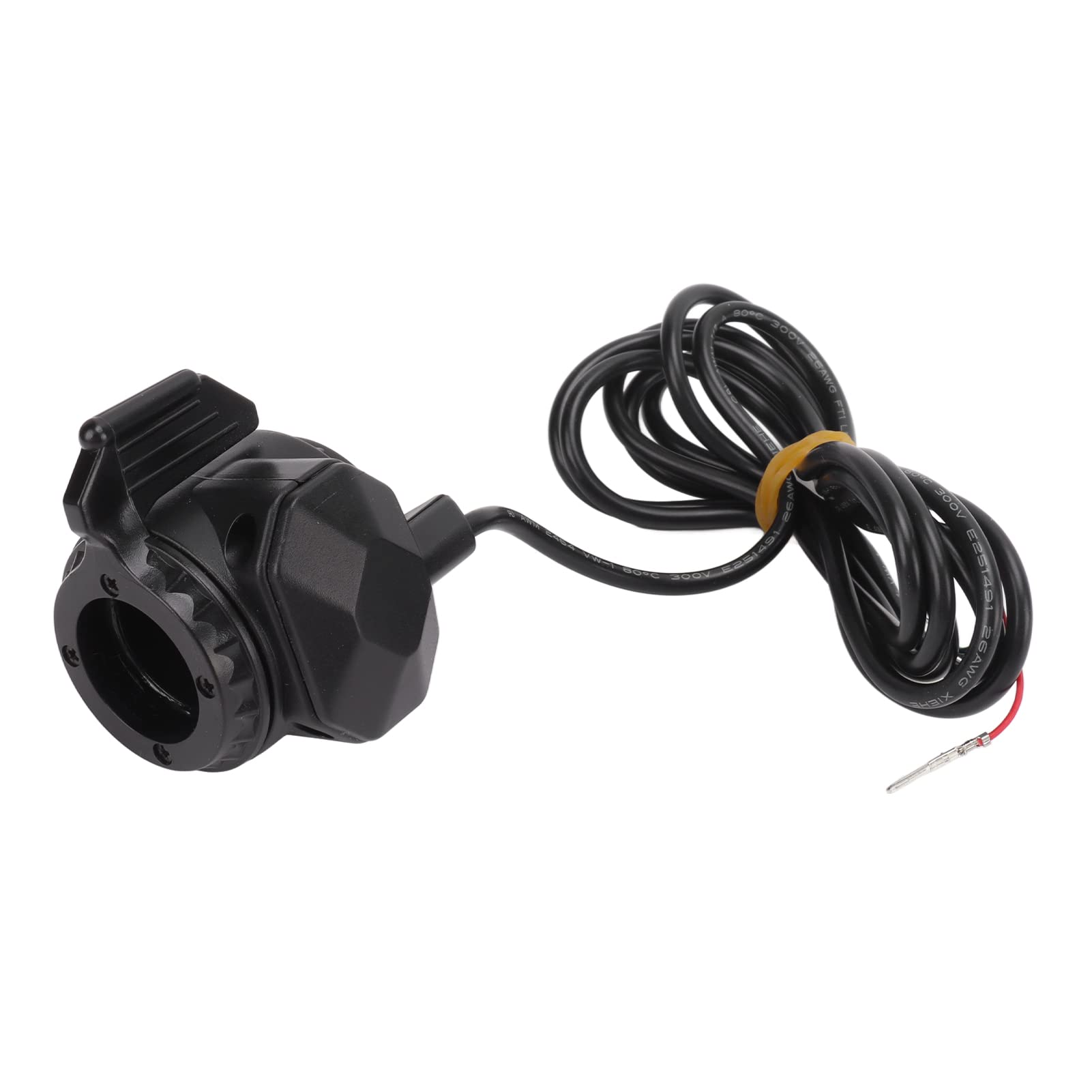 Electric Scooter Thumb Throttle Accelerator - Left Handlebar Speed Control for E-Bikes & Electric Scooters | Perfect for Commuting, Urban Travel & Outdoor Adventures