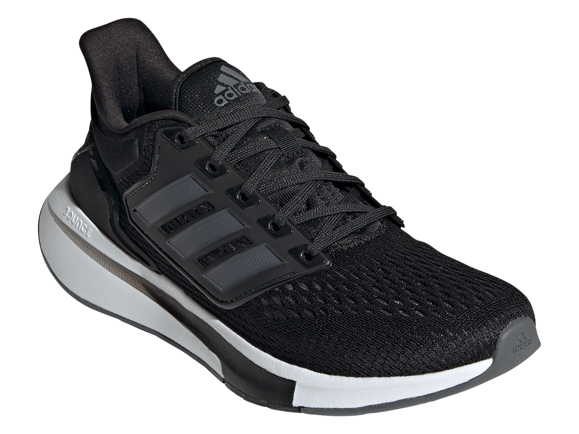Adidas Women's EQ21 Running Shoes H00544 - Lightweight & Cushioned for Comfortable Jogging, Gym Workouts & Daily Wear