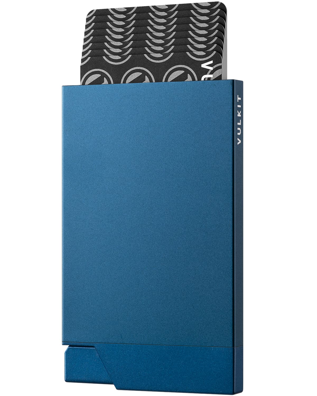 VC400 New Patented Pop-up Slim Card Holder - Ultra Thin RFID Blocking Wallet for Men & Women - Perfect for Travel, Business & Everyday Use