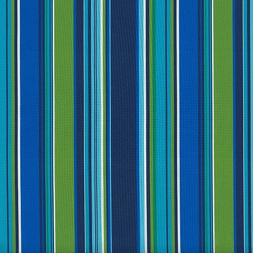 Blue/Green Sea Island