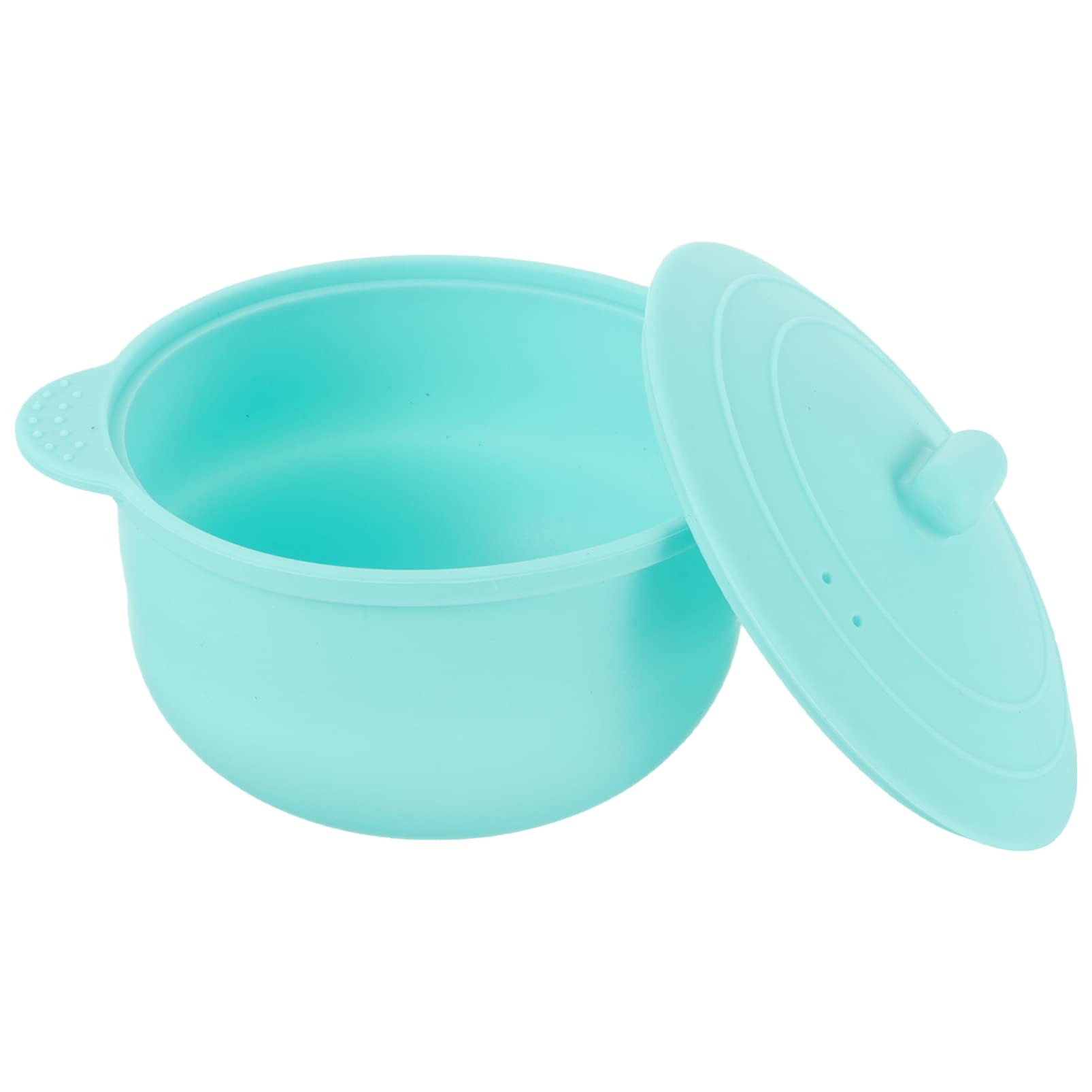 Beaupretty Wax Warmer Replacement Lid - Non-Stick Wax Pot Liner for Hair Removal Machine - Compatible with Green Waxing Pots (Perfect for Salon & Home Use)