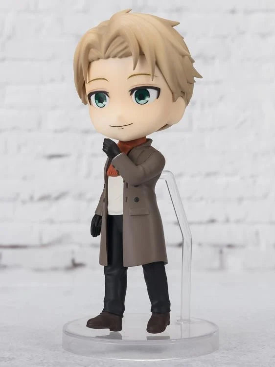 Bandai Figuarts Mini #148 Spy x Family Code: White Loid Forger Action Figure - Anime Collectible for Fans & Gift Ideas - Perfect for Display, Cosplay & Role-Playing Scenes