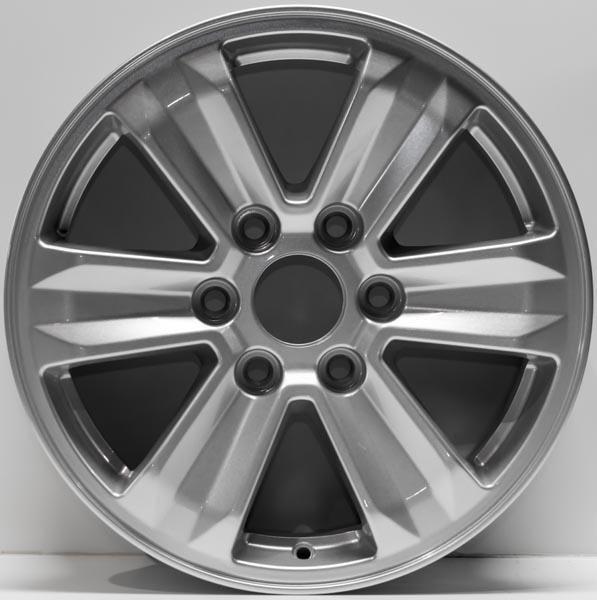 17 Inch Ford F150 Wheel Replacement 2015-2019 - OEM Style Replica Rim 3995 - Perfect for Off-Roading & Truck Upgrades