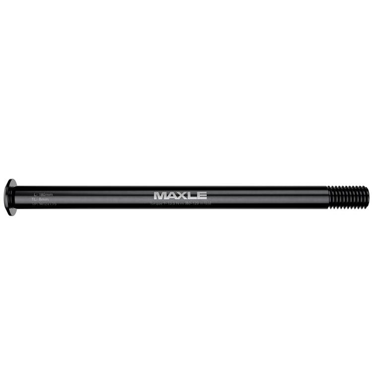 RockShox Maxle Stealth Rear Axle - Lightweight MTB Bike Axle for Trail & Enduro Riding - Perfect for Mountain Bike Upgrades and Off-Road Adventures