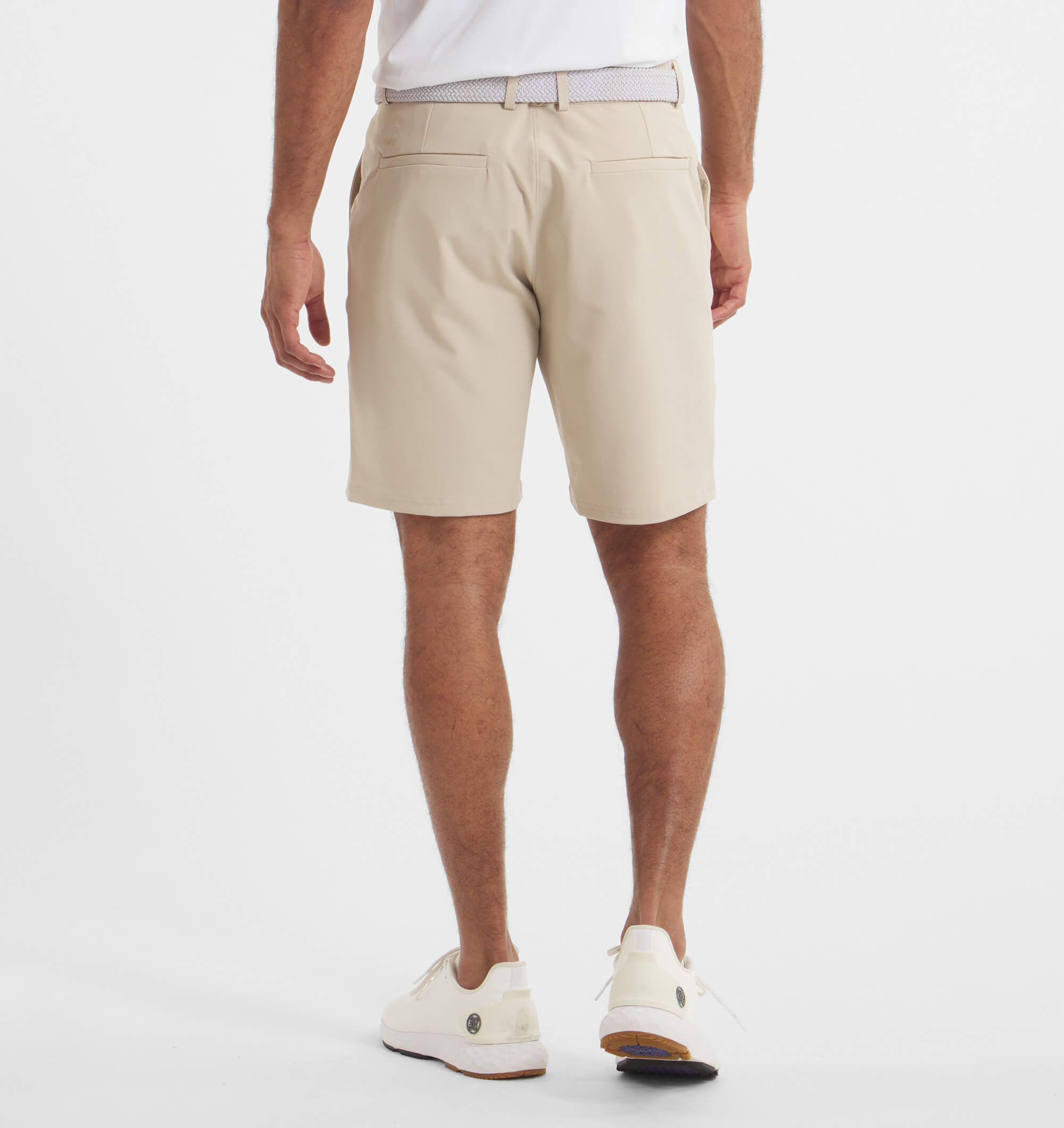UNRL Stratford Short - Men's Athletic Running Shorts with Pockets, 8.5 Inch Inseam - Perfect for Gym Workouts, Jogging & Casual Wear