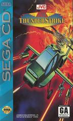 AH 3 Thunderstrike Sega CD Game - Complete in Box (CIB) | Classic Retro Video Game for Collectors & Gamers | Perfect for Nostalgic Gaming Sessions & Display
