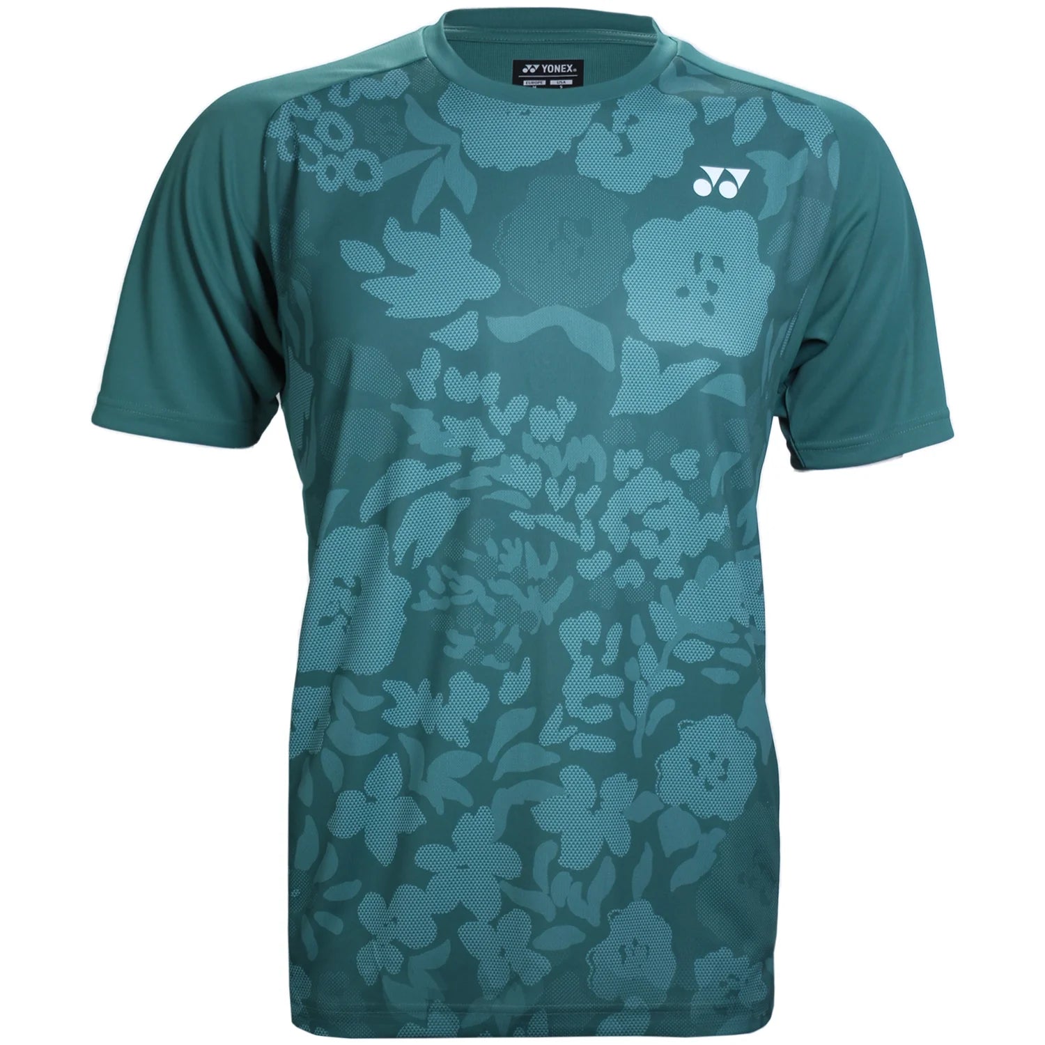 Yonex 16631 Axelsen Replica Men's Badminton Shirt - High-Performance Badminton Jersey for Tournament & Training - Perfect for Professional Players & Badminton Enthusiasts