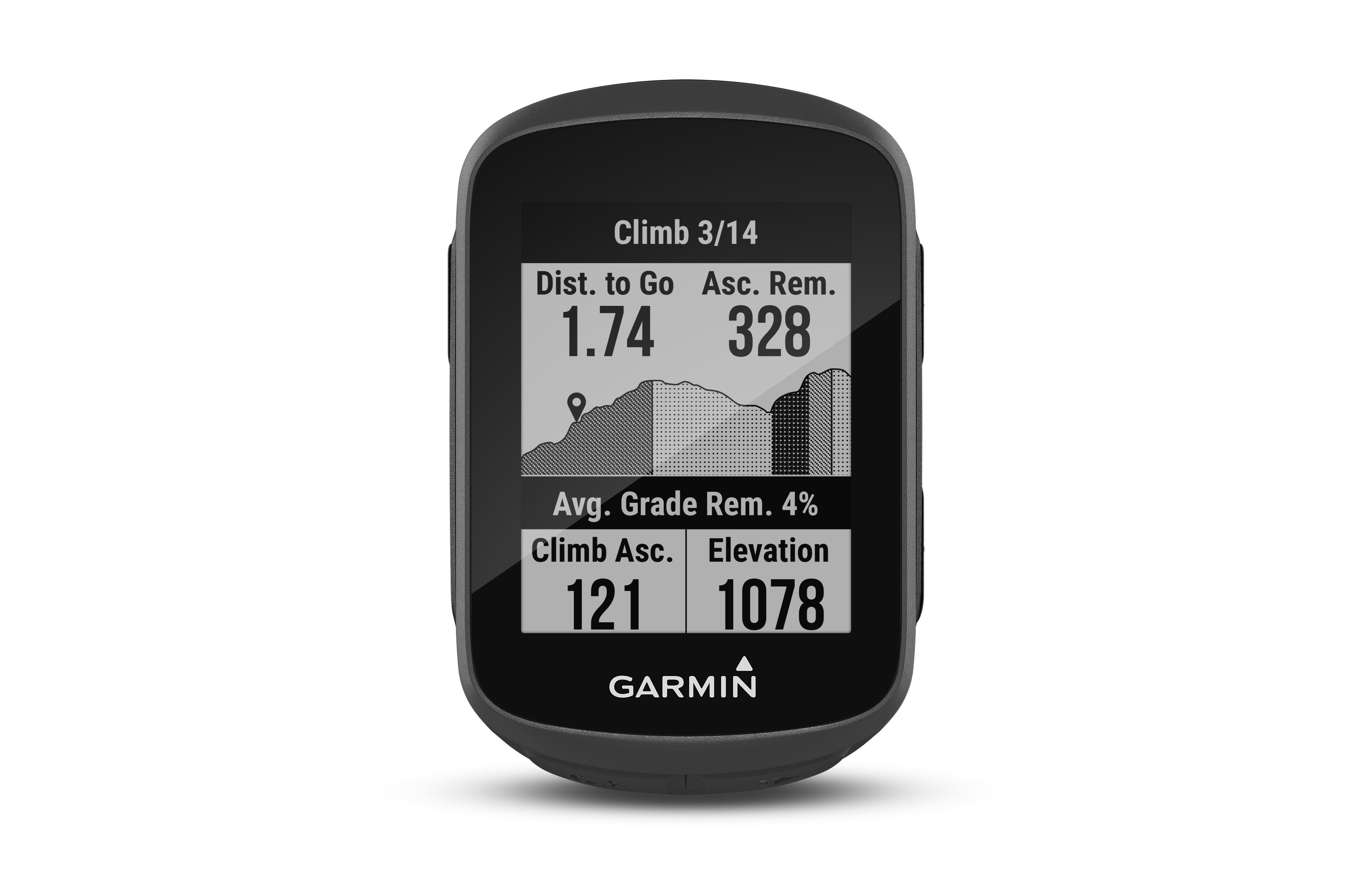 Garmin Edge 130 Plus GPS Bike Computer - Compact Cycling Computer with Navigation, Performance Tracking & Smart Notifications - Ideal for Road & Mountain Biking