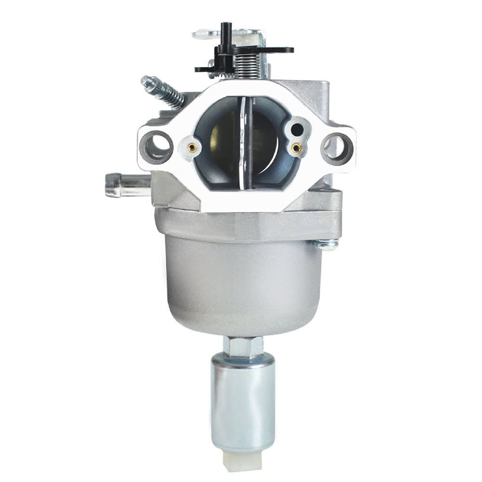 Replacement Carburetor for 14-18HP Lawn Mower - Compatible with 591731, 594593, 697190, 791858, 796109, 287707, 287776, 287777, 310707, 310777, 28N707 Models - Perfect for Briggs & Stratton Engines & Outdoor Power Equipment Maintenance