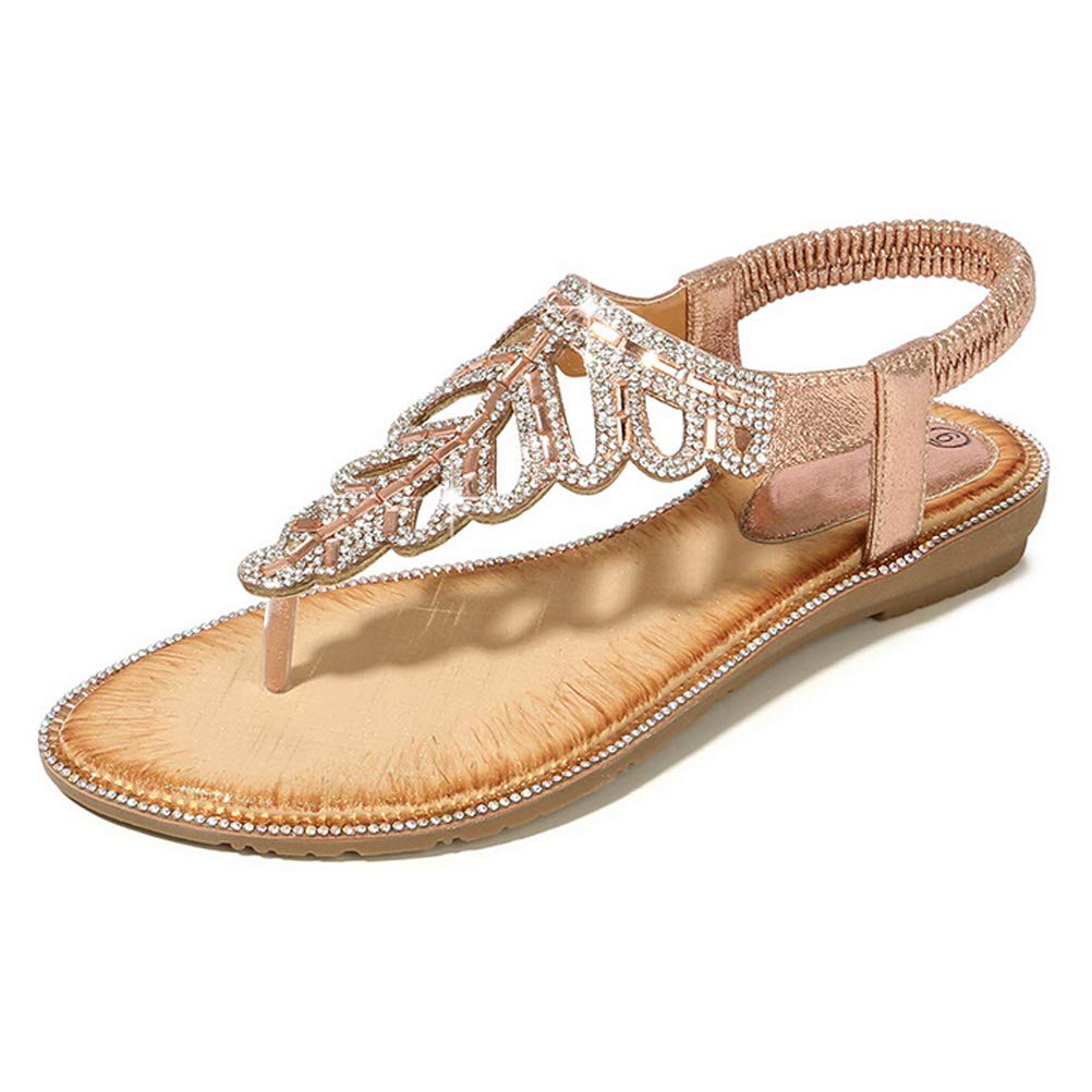 Jazlyn Women's Comfortable Flats - Stylish & Lightweight Slip-On Shoes for Casual Wear, Office & Travel