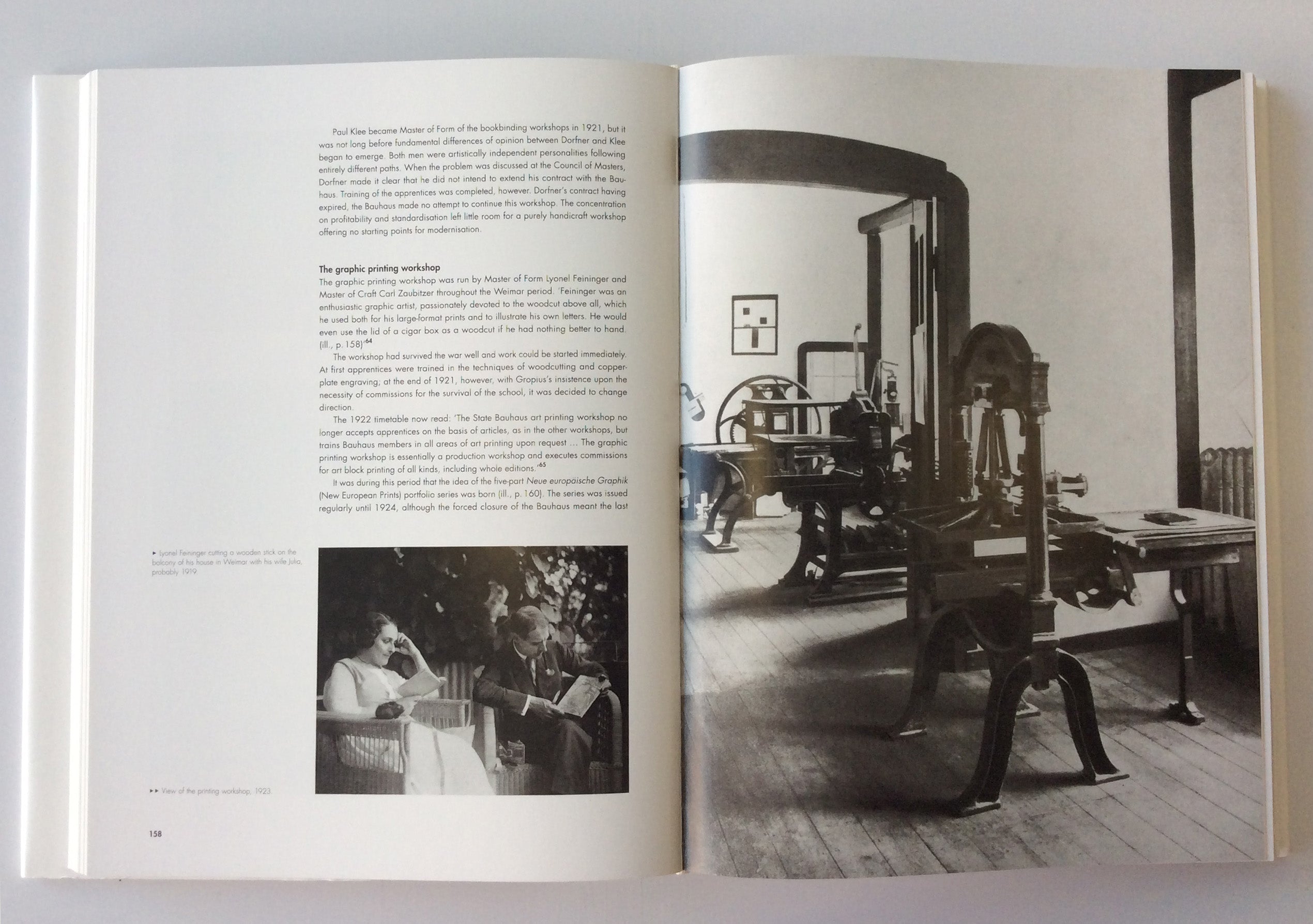 Bauhaus: 100 Years of Bauhaus - Modernist Design Book for Art Lovers & Collectors | Perfect for Home Decor, Office Display & Art History Studies