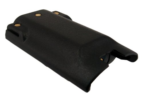 Synergy Digital 2-Way Radio Li-ion Battery Pack - 7.4V 2200mAh Replacement for Vertex FNB-V86LI & FNB-V86 (2-Pack) - Perfect for Business, Construction & Outdoor Communication