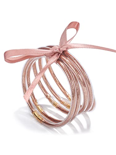 B1:jelly bracelets