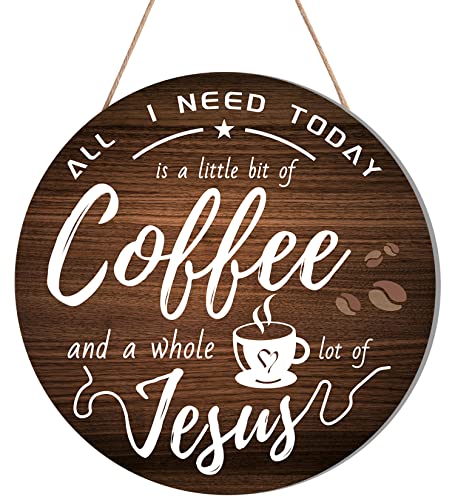 Coffee & Jesus-White