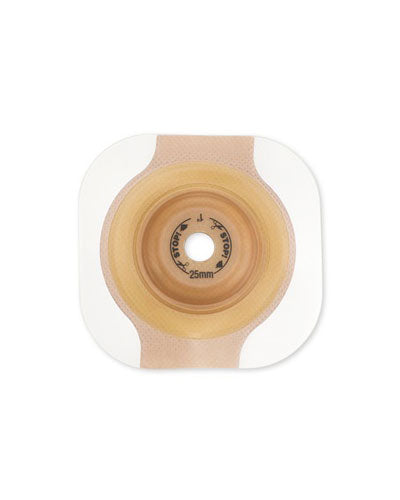 Hollister New Image CeraPlus Convex Skin Barriers - 5 per Box, Cut to Fit Up to 51mm (2