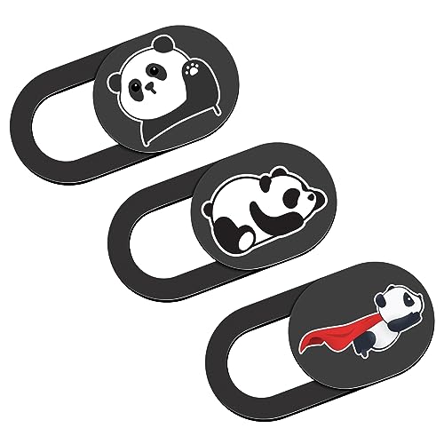 Super Panda-Black