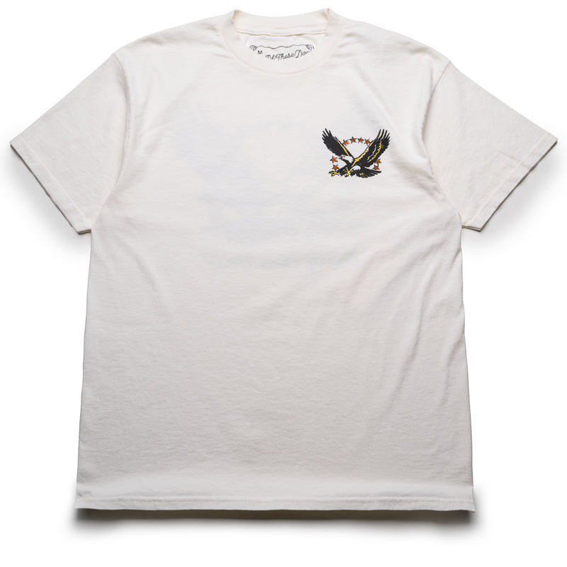 Screaming Eagle Graphic T-Shirt - Vintage Style Cotton Tee for Men & Women - Perfect for Casual Wear, Concerts, and Outdoor Activities