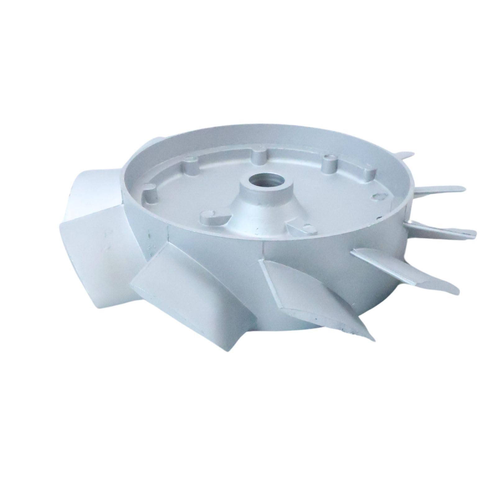 KRRK-Parts Fan Blade 04154640 Compatible with Deutz D914L3 D914L4 F3L913 F4L913 F3L912 F4L912 Engine - Replacement Cooling Fan for Industrial & Agricultural Equipment