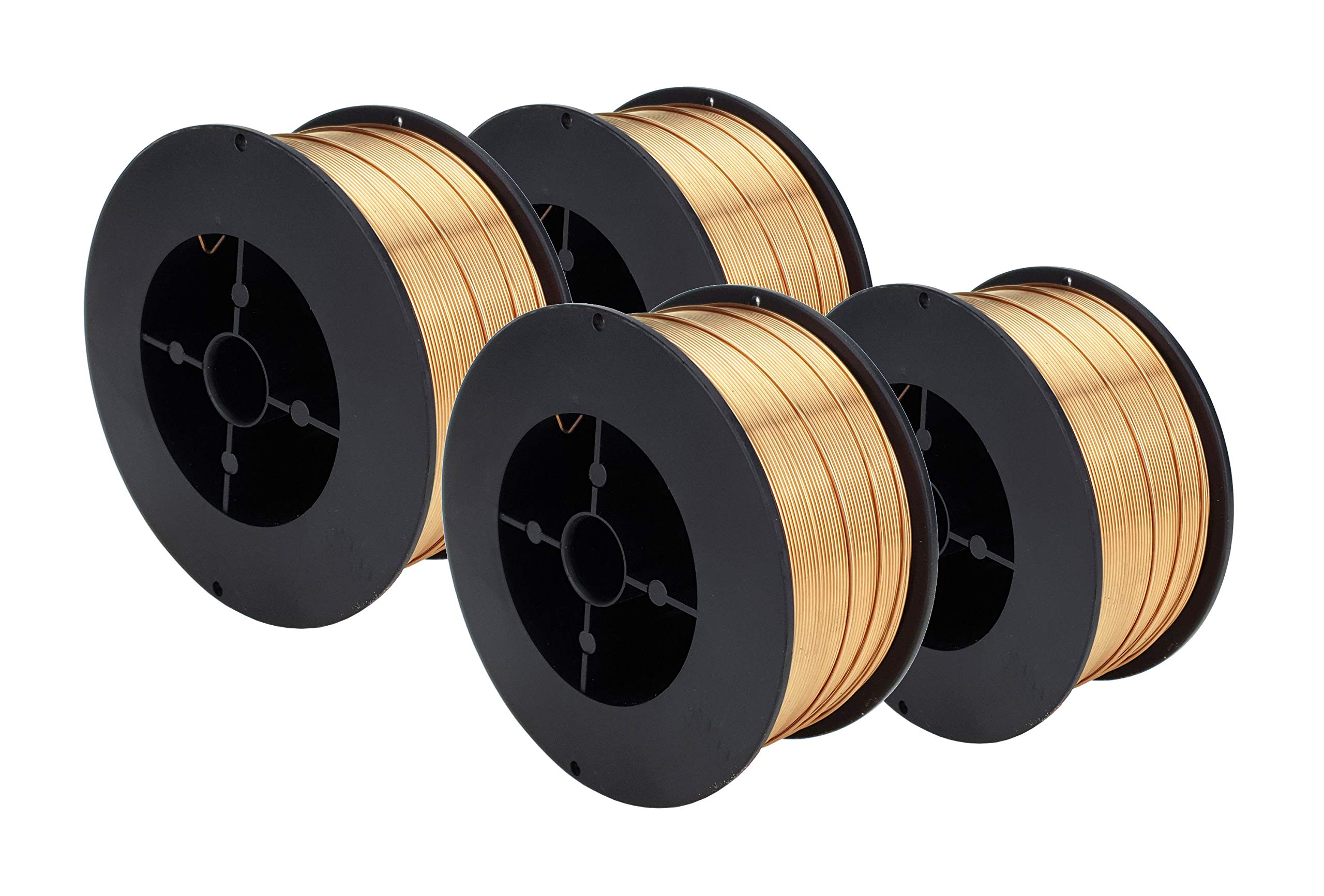 SÜA ERCuSi-A Silicon Bronze MIG Welding Wire - 0.035