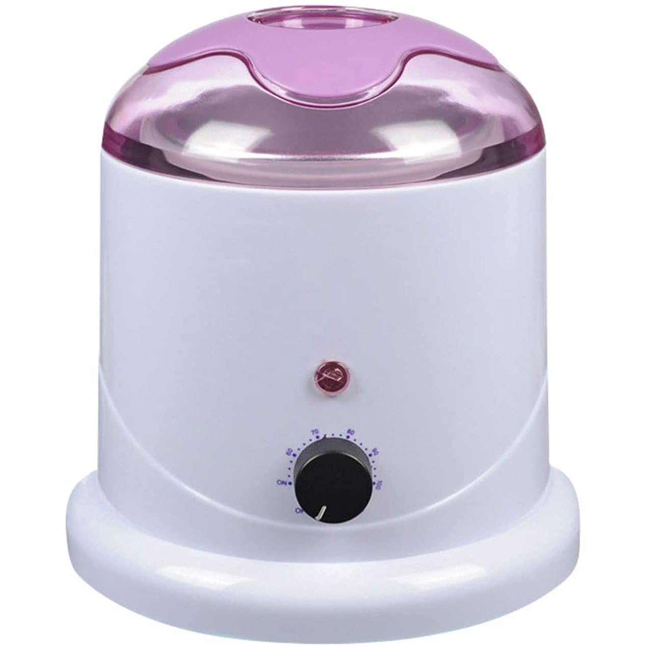 360° Fast Heating Wax Warmer with Temperature Control - Portable Paraffin Wax Melter for Legs, Face, Underarms & Bikini - Perfect for Spa, Home Relaxation & Professional Hair Removal