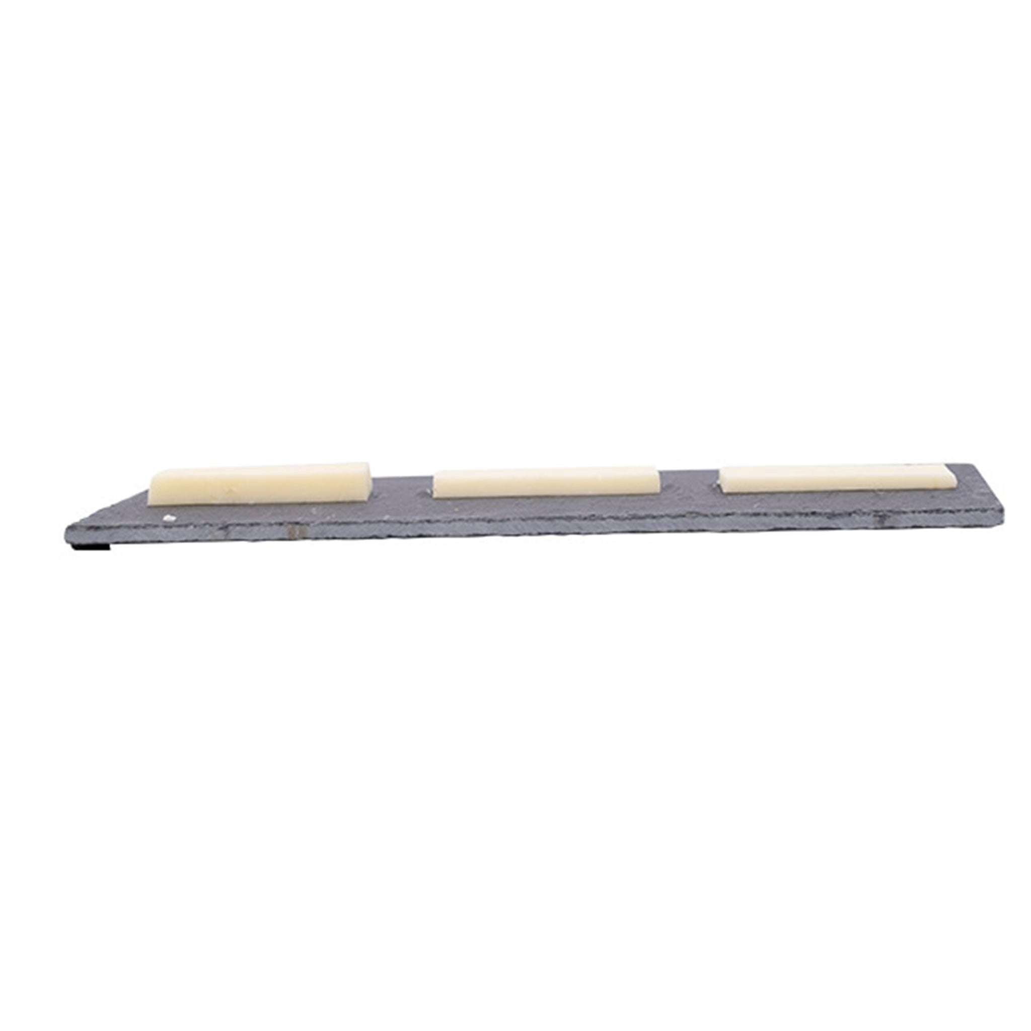 Cancan® Stainless Steel Cheese Slicer with Adjustable Thickness - Perfect for Kitchen, Charcuterie Boards & Cheese Platters