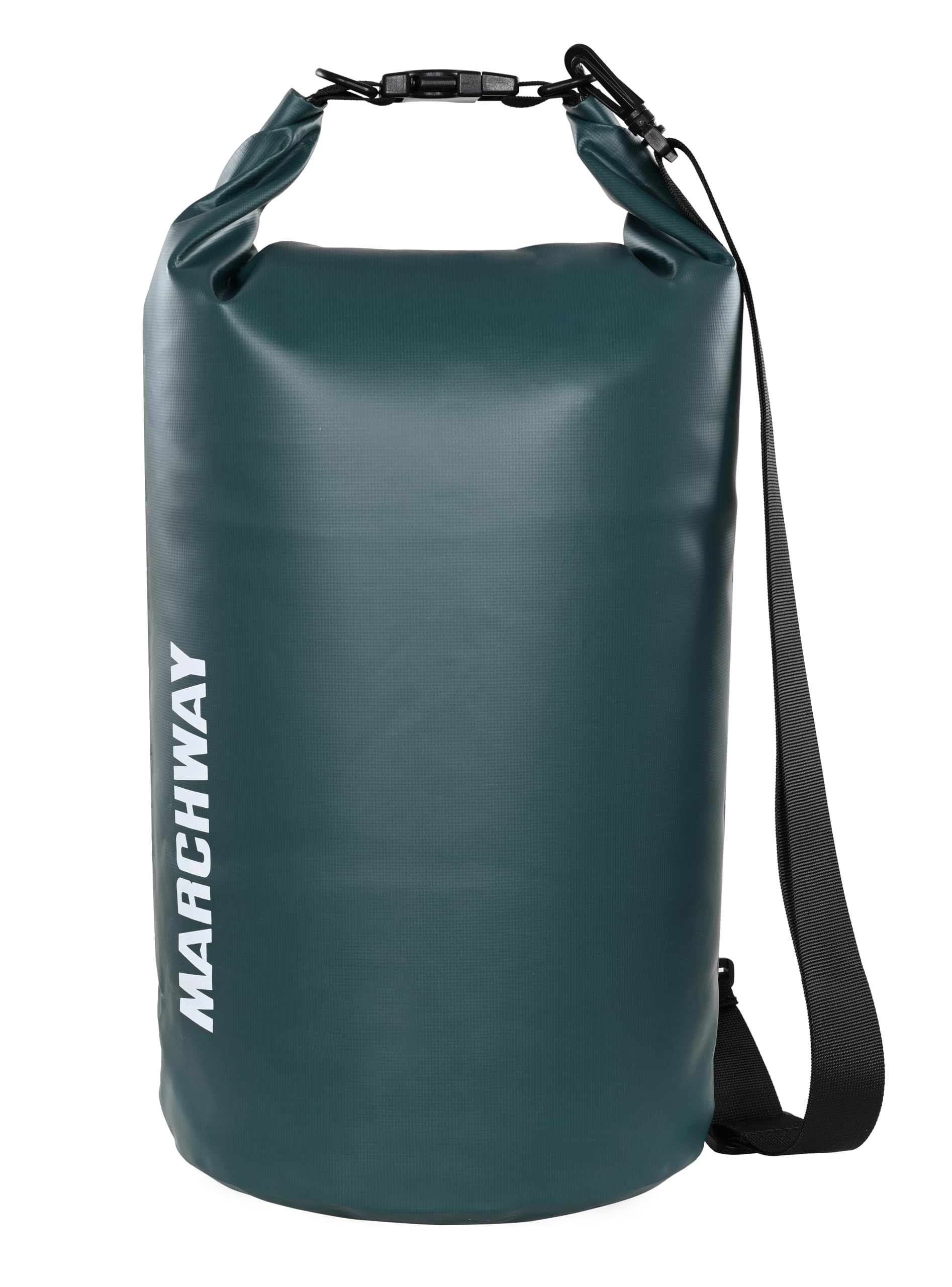 Waterproof Dry Bag Backpack 5L 10L 20L 30L 40L - Floating Roll Top Sack for Kayaking, Rafting, Boating, Swimming | Camping, Hiking, Beach, Fishing Gear | Keeps Belongings Dry in Water Sports & Outdoor Adventures