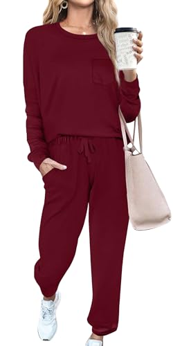 Solid Wine Red