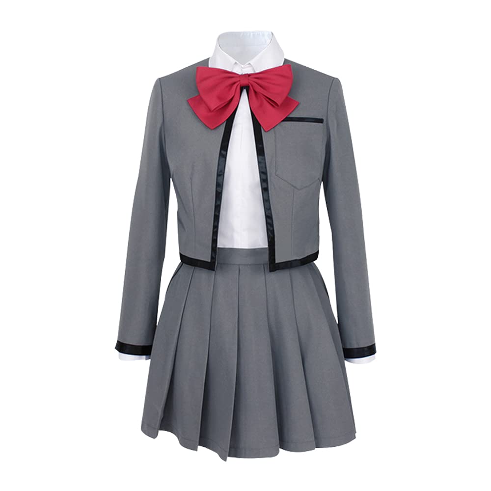 Starlight Musical Revue Anime Cosplay Costume - Paradise Shinya Uniform for Women | Perfect for Conventions, Halloween & Themed Parties