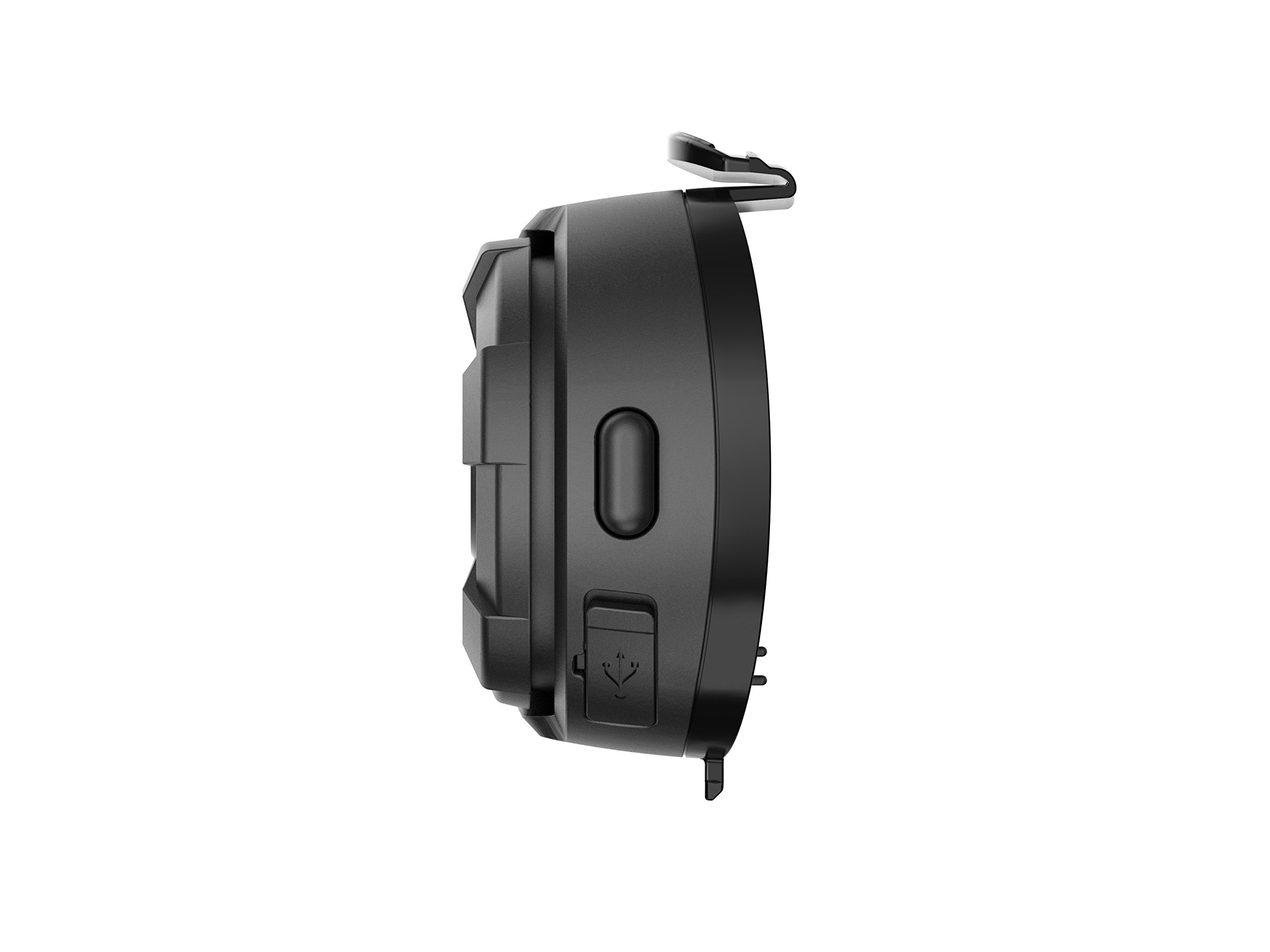 Sena 10S-01D Motorcycle Bluetooth Headset - Dual Pack Wireless Communication System for Riders (Renewed, Black) - Perfect for Group Rides & Hands-Free Calls on the Road