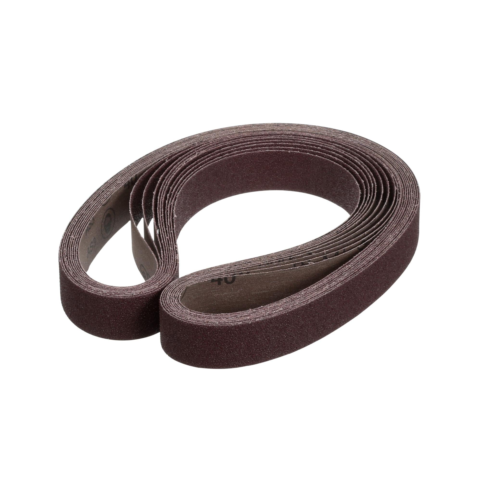3M 341D Cloth Belt 40X Weight 1.5