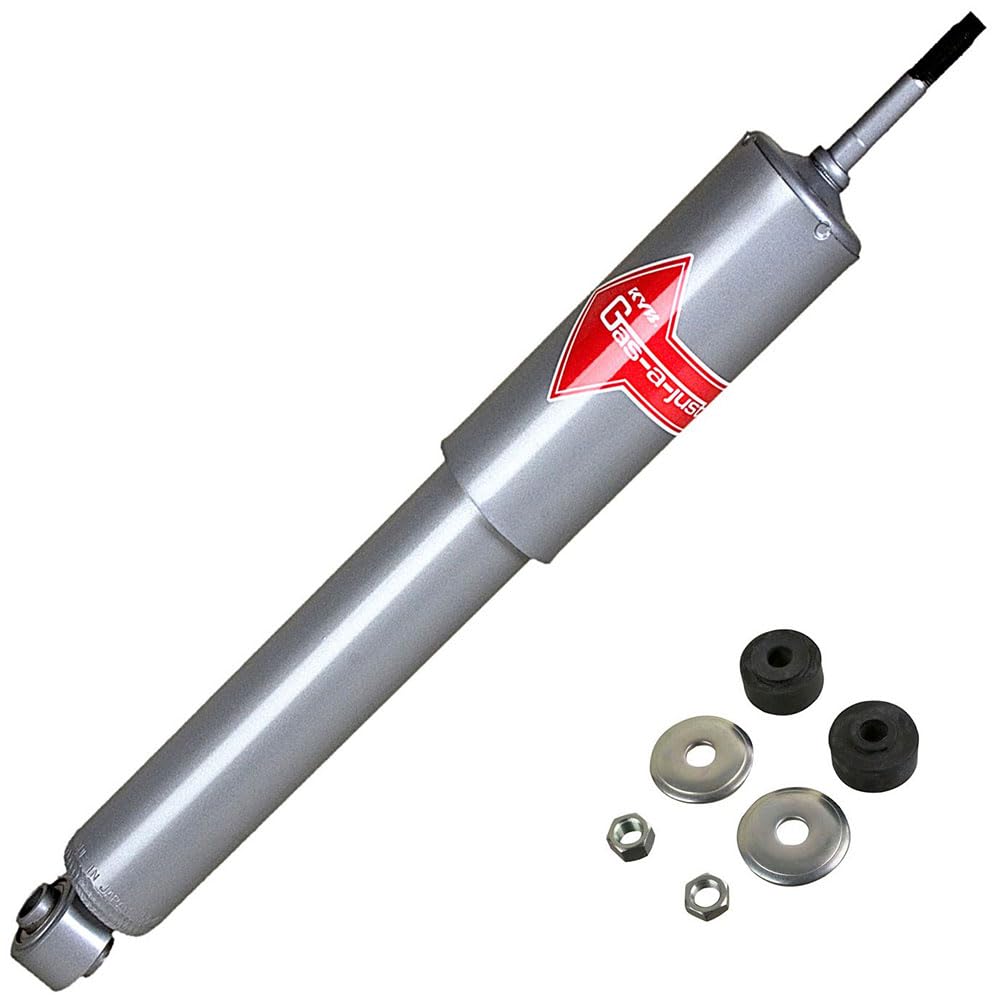 Isuzu Trooper Rodeo Honda Passport 4-Piece Gas-A-Just Shock Absorber & Strut Set - BuyAutoParts 77-62582AX - Perfect for Off-Roading & Smooth Ride Replacement