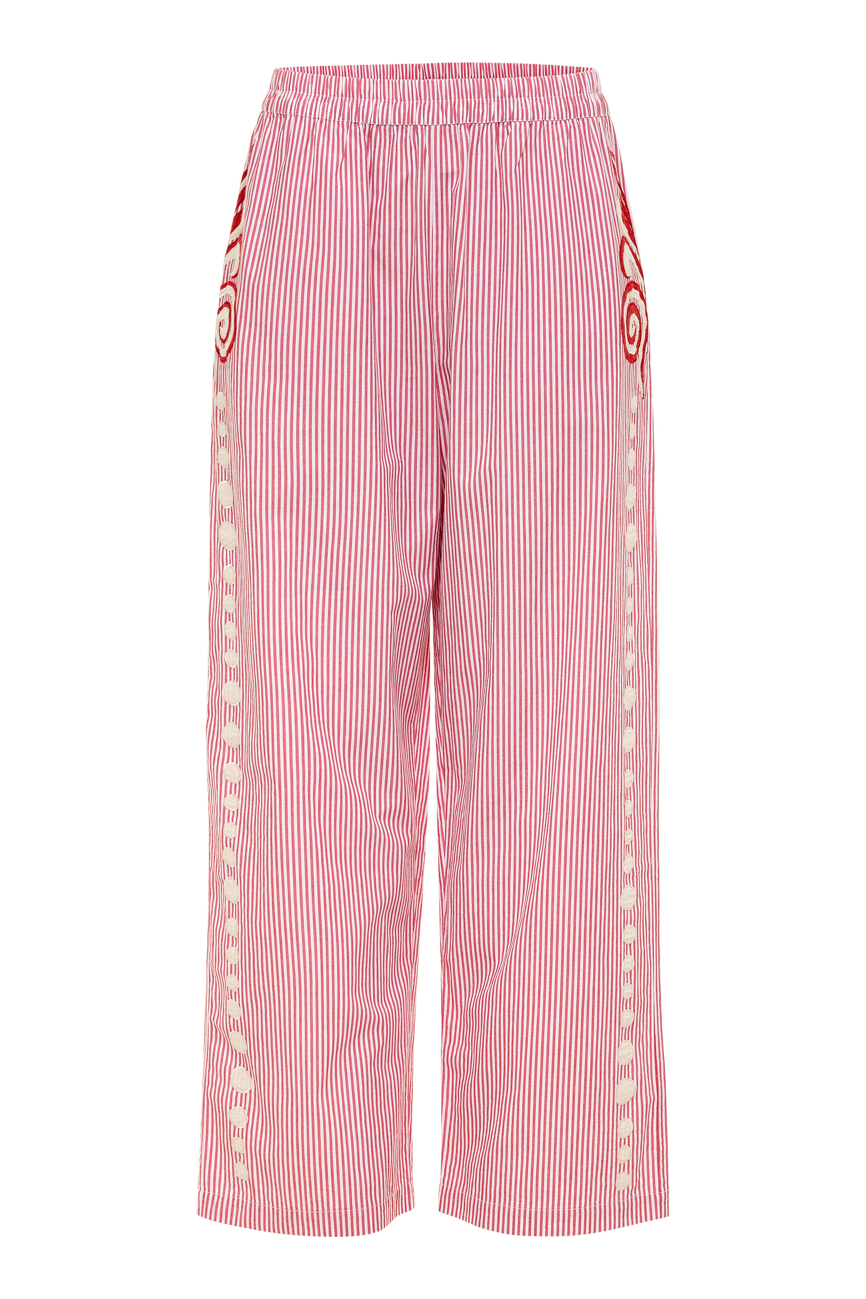 Stylish Women's High Waisted Loose Fit Lou Pants - Comfortable Casual Trousers for Everyday Wear, Work & Travel