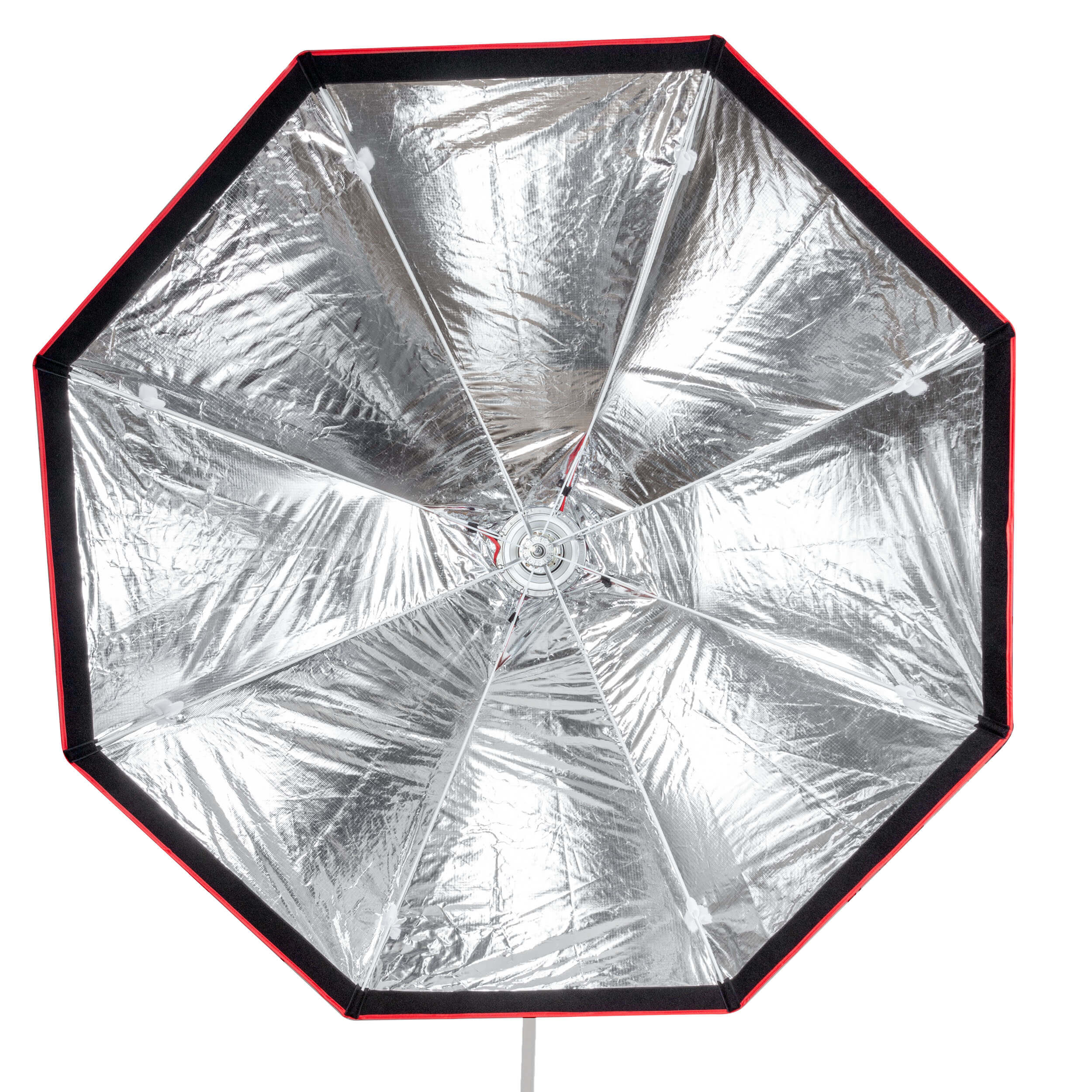 66.9 Inch Large Octagonal Softbox Umbrella with 4cm Grid - Easy Assembly Photography Lighting for Studio, Portrait & Product Shoots