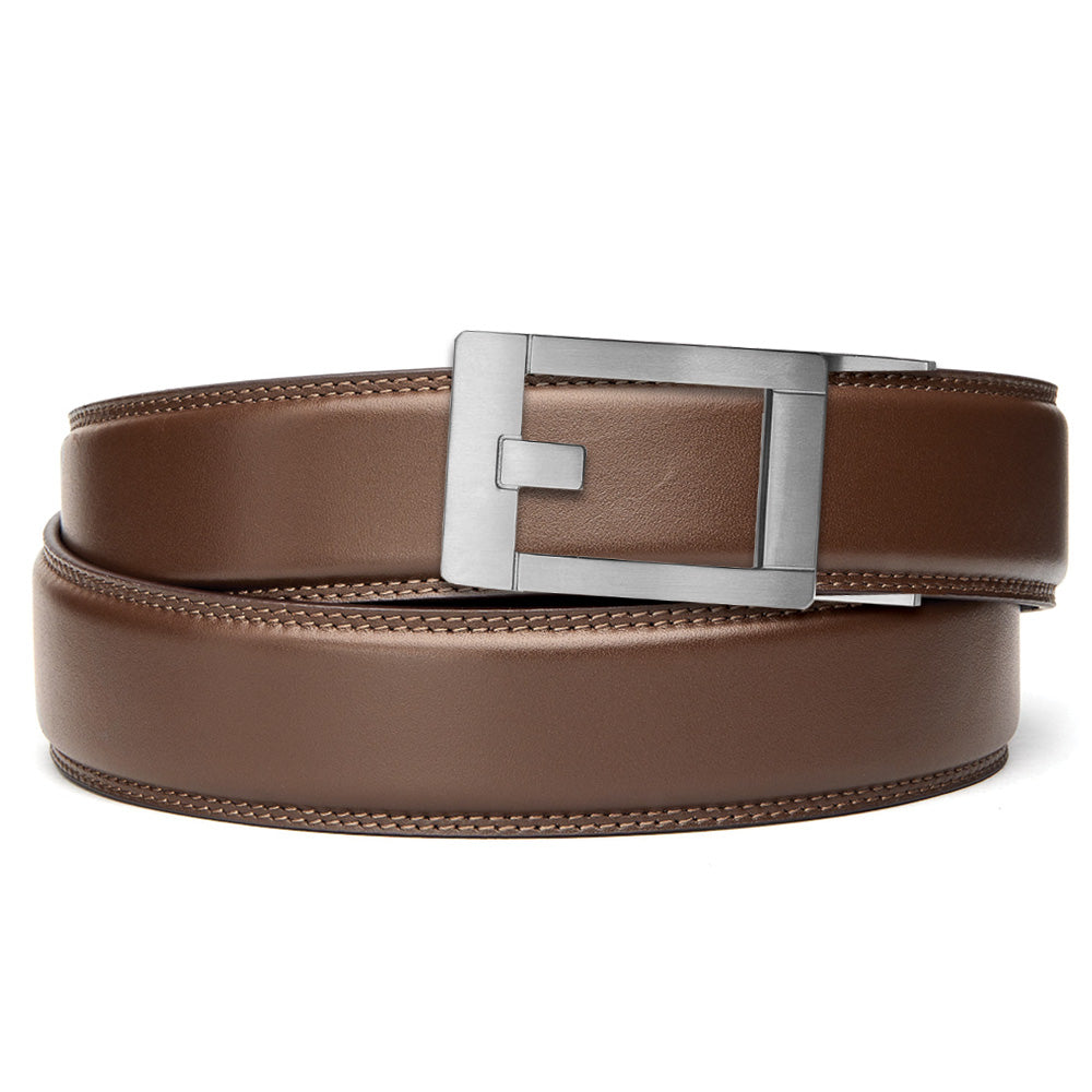 Premium Trophy Buckle Belt - Classic 1.37