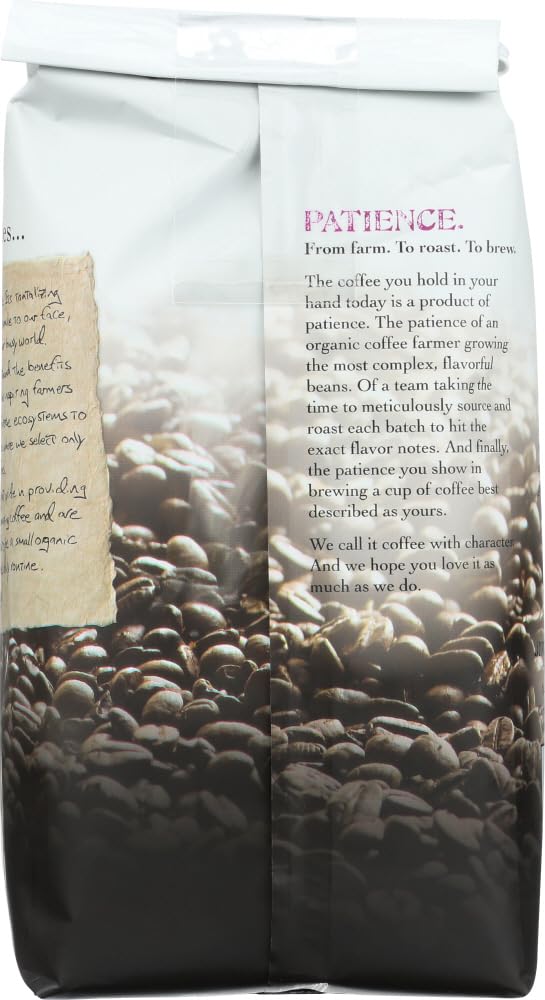 Organic Jo-Jo's Java Coffee - 12 Oz (Pack of 6) | Premium Single-Origin Beans | Perfect for Home Brewing, Office Use & Gifts
