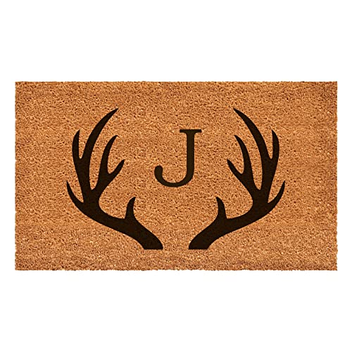 J