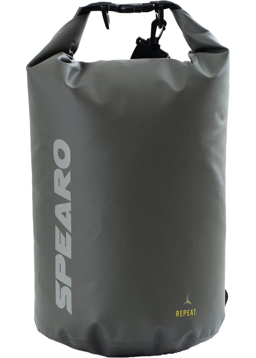 Spearo 15L Dry Bag - Waterproof & Lightweight for Kayaking, Camping, and Beach Adventures