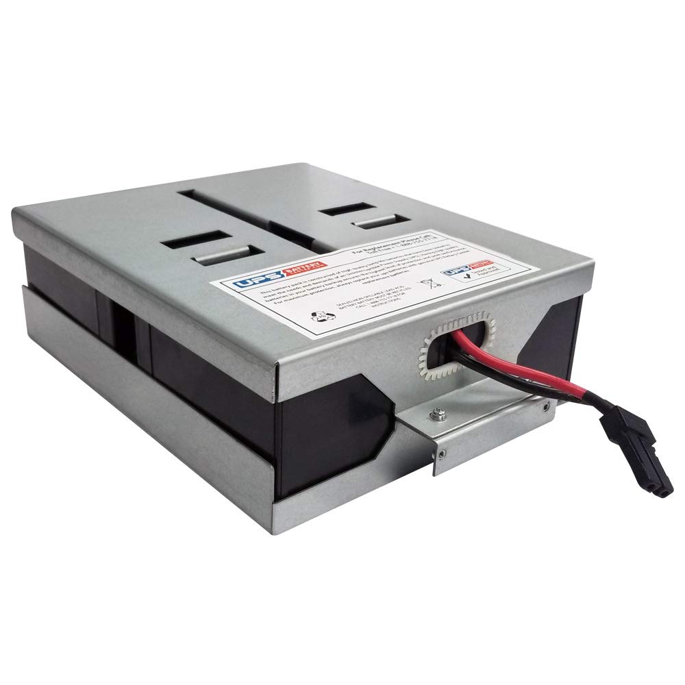 GXT4-5A48BATKIT Replacement UPS Battery Pack - Compatible with Liebert GXT4 Series (500RT120/230, 700RT120/230, 1000RT120/230) | Reliable Backup Power for Servers, Network Equipment & Data Centers
