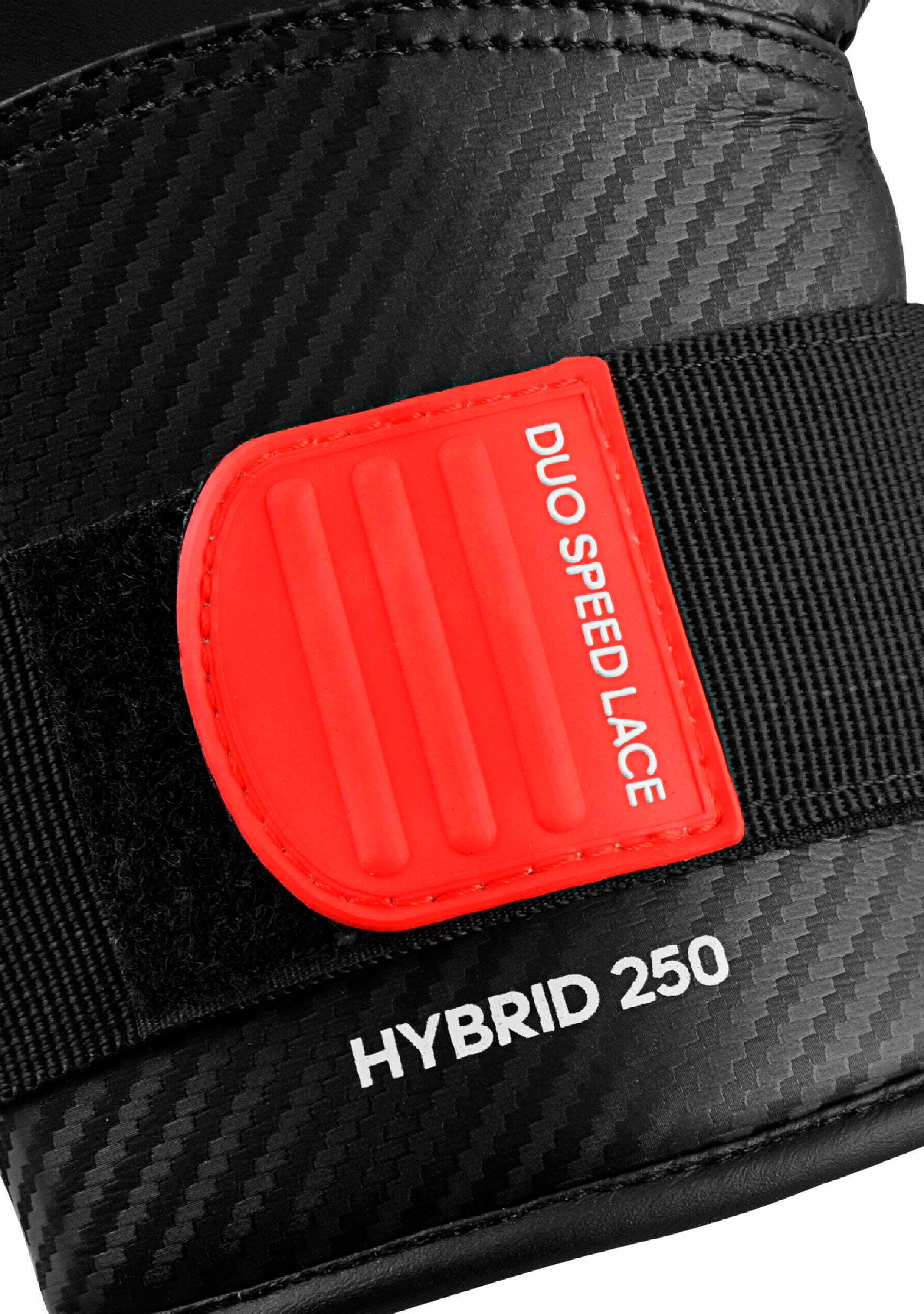 Adidas Hybrid 250 Training Gloves for Men & Women - ADIH250TG B (Hybrid 250DUO) - Premium Workout Gloves for Gym, Weightlifting & Cross Training - Perfect for Strength Training & Fitness Enthusiasts