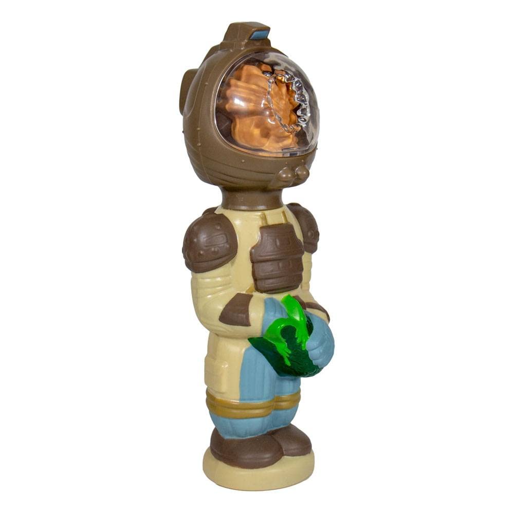 SUPER7 Alien Super Soapies Kane with Facehugger Bubble Wand Bottle - Collectible Toy for Sci-Fi Fans & Bubble Fun for Kids | Perfect for Playtime, Parties & Alien-Themed Collections