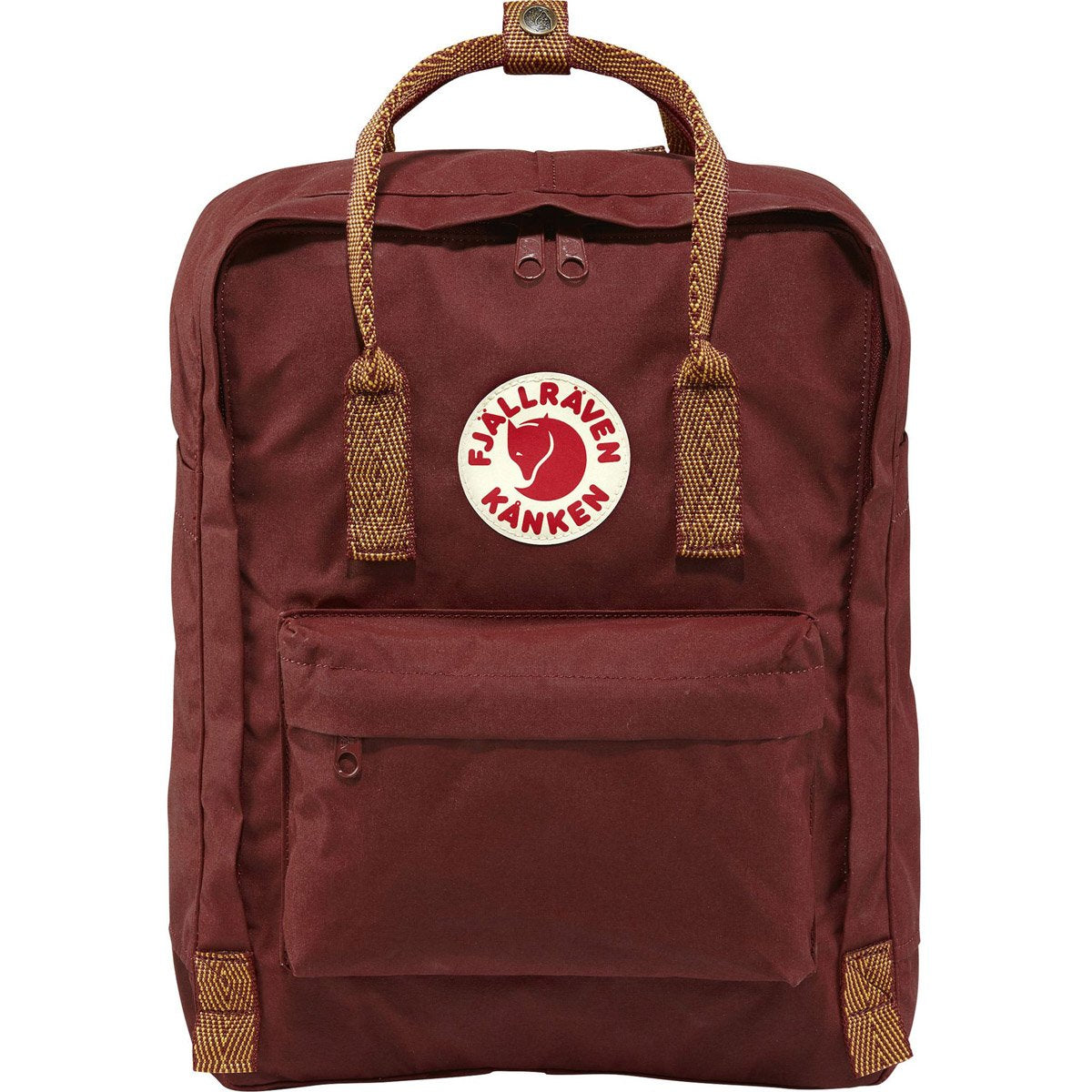 Original Kanken Backpack - Lightweight & Durable Water-Resistant Daypack for Hiking, School & Travel - Perfect for Outdoor Adventures & Daily Commute