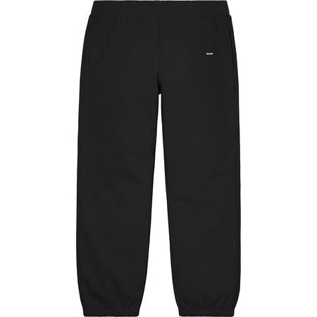 Supreme Gore Windstopper Sweatpants for Men - Black Waterproof Jogging Pants for Running, Hiking & Outdoor Activities
