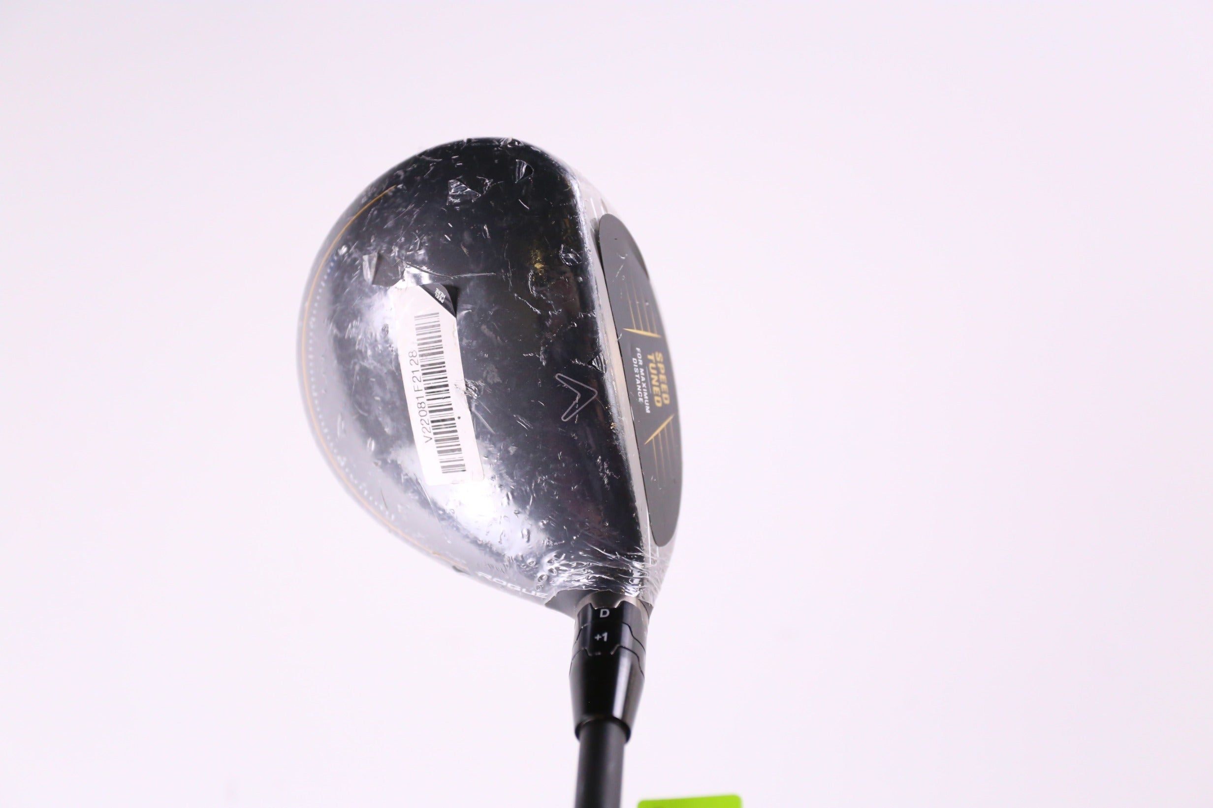 Used Callaway Rogue ST LS 3 Wood Left Handed 15° Senior Flex Golf Club - Perfect for Senior Golfers & Left-Handed Players on Fairways & Tee Shots