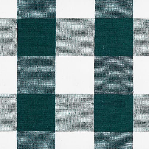 Green and White