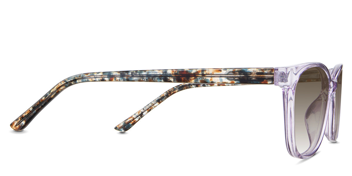 Ezra Women's Prescription Sunglasses - UV Protection, Stylish & Comfortable for Driving, Outdoor Activities & Fashion